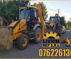 Angajez operator buldoexcavator